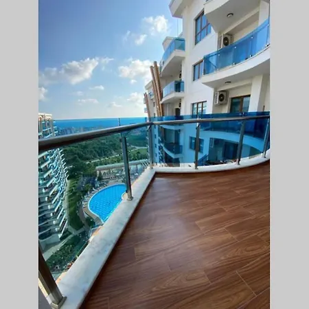 Азура - Восточная Сказка Apartamento