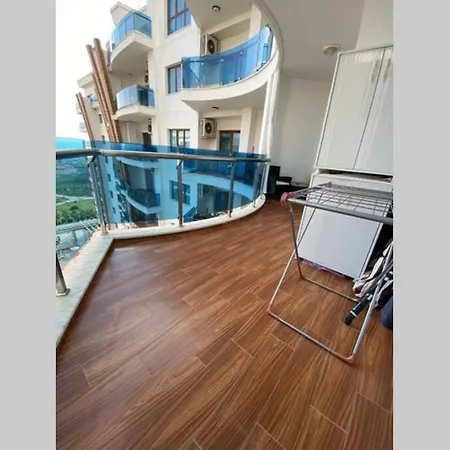 Appartement Азура - Восточная Сказка Alanya