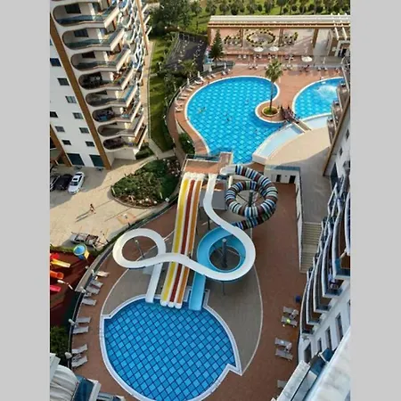 Азура - Восточная Сказка Apartment